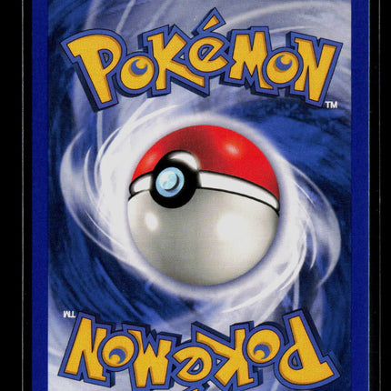 Pokemon 2003 EX Ruby & Sapphire Kyogre EX #001 promo