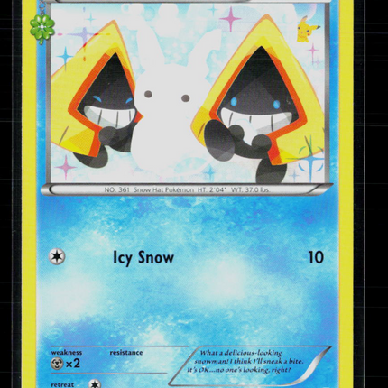 Pokemon 2016 Generations Snorunt #RC7/RC32