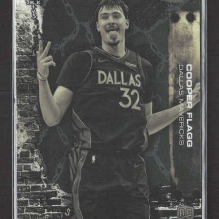 2026 Topps Chrome Cactus Jack Cooper Flagg #61 RC