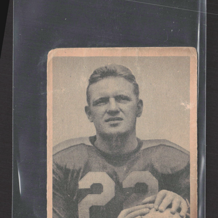 1948 Bowman Frank Dancewicz #74
