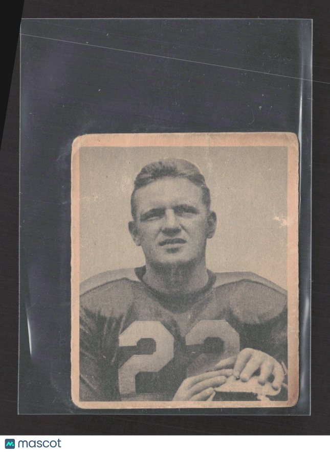 1948 Bowman Frank Dancewicz #74