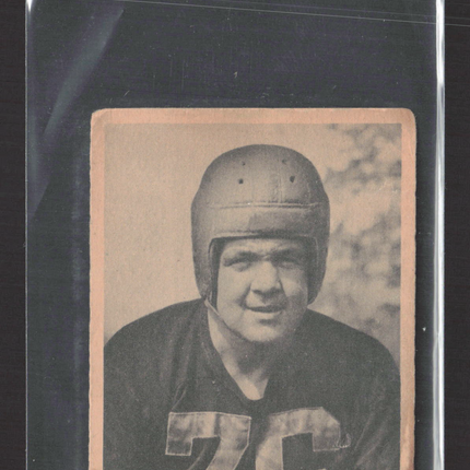 1948 Bowman Jack Wiley #11