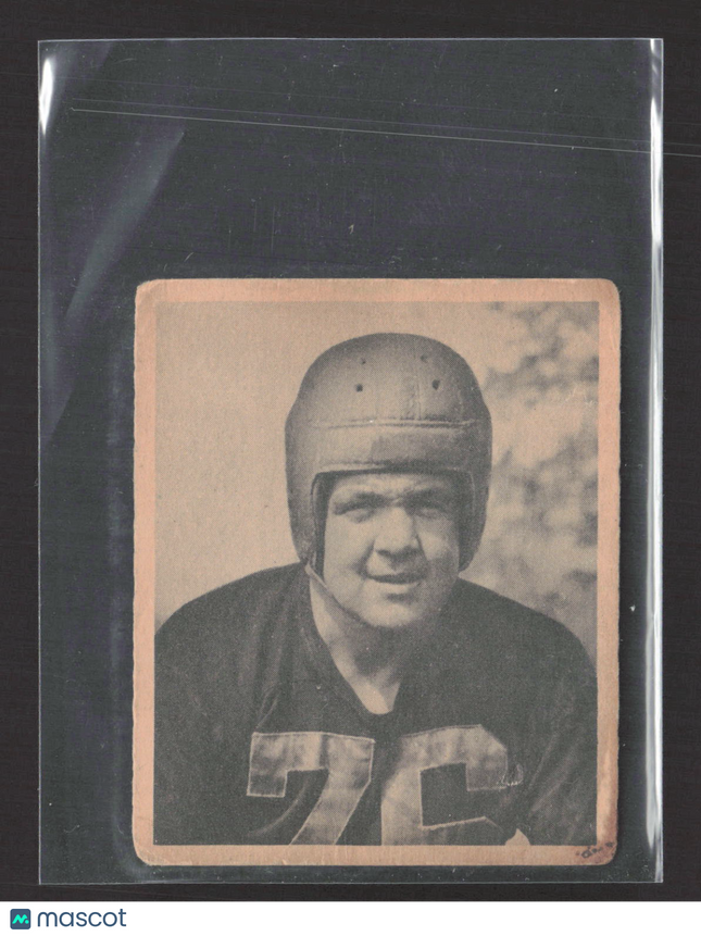 1948 Bowman Jack Wiley #11