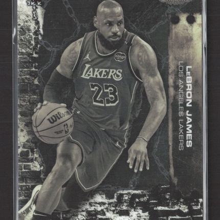 2026 Topps Chrome Cactus Jack LeBron James #46