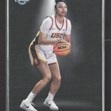 2024 Bowman Chrome University JuJu Watkins #BNS-4 Spotlight