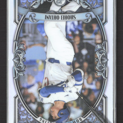 2025 Bowman Chrome Sterling Shohei Ohtani #BST-6
