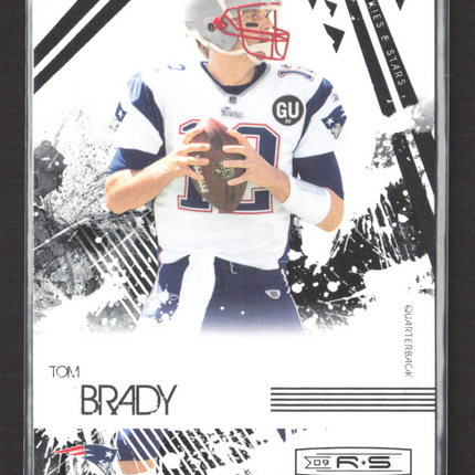 2009 Donruss Rookies & Stars Tom Brady #59