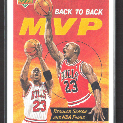 1992 Upper Deck Michael Jordan #67