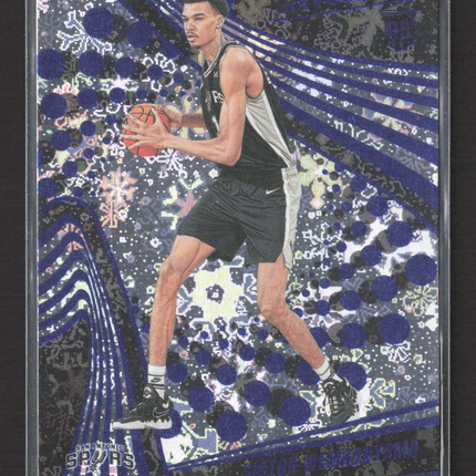 2023 Panini Revolution Winter Victor Wembanyama #104