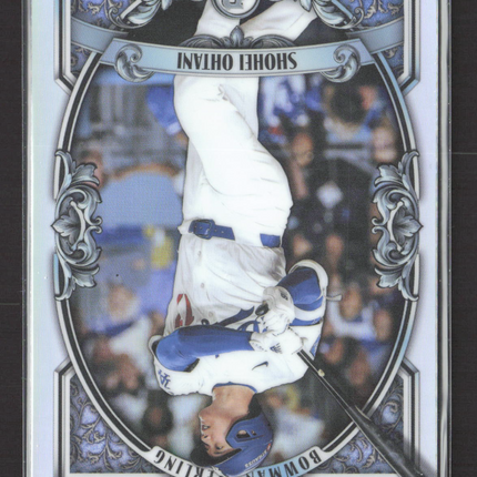 2026 Topps Bowman Sterling Revelation Chrome Shohei Ohtani #BSR-6