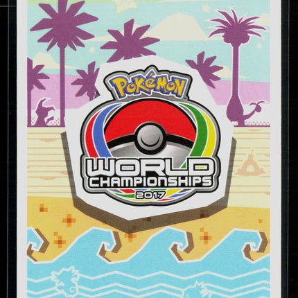 Pokemon Espeon EX (Kabu Fukase) World Championship Decks UR 52/122 Normal