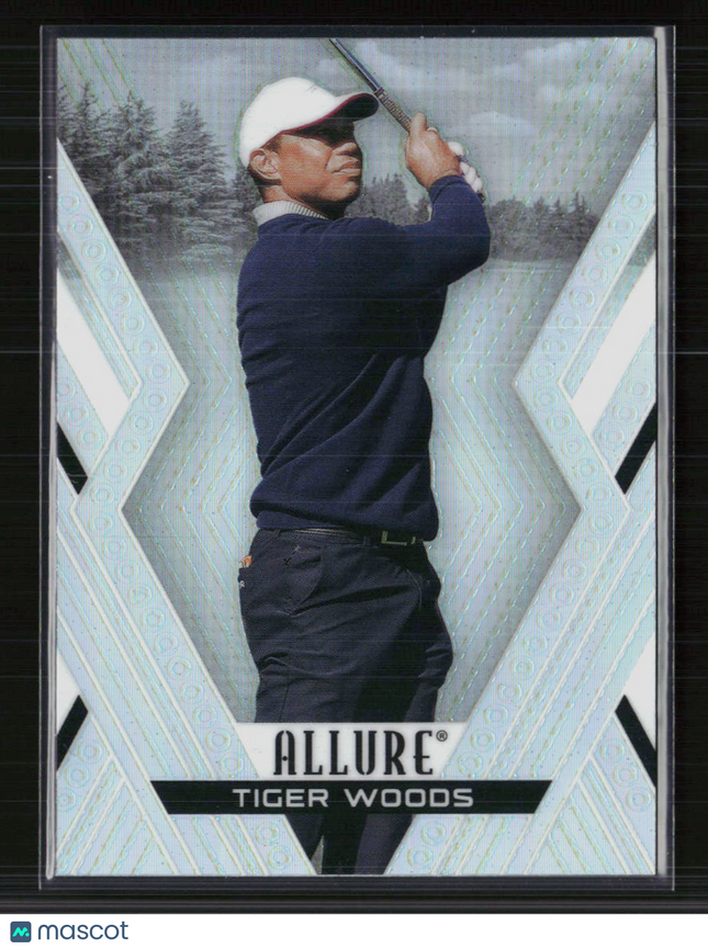2024 Upper Deck Allure Golf Tiger Woods #1