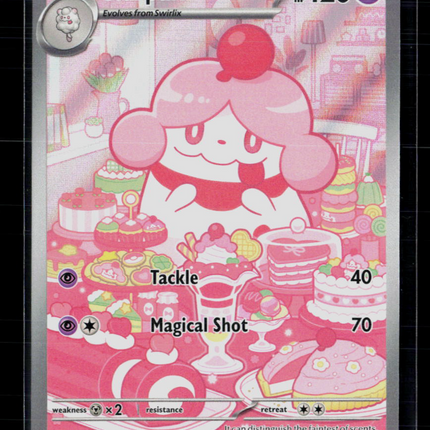 Pokemon 2026 Mega Evolution – Ascended Heroes Slurpuff #236/217