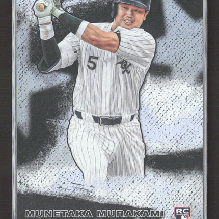 2026 Topps Stars of MLB Munetaka Murakami #SMLB-56 RC