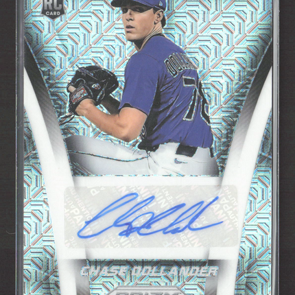 2025 Panini Prizm Chase Dollander #TS-CD Mojo RC Auto /25