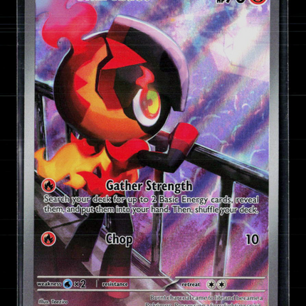 Pokemon 2025 Mega Evolution Charcadet #MEP EN 022