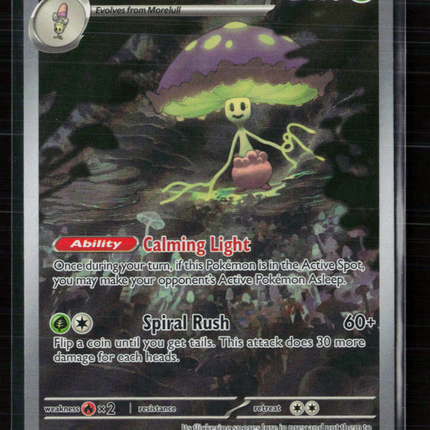 Pokemon 2024 Surging Sparks Shiinotic #194/191