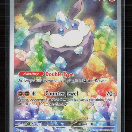 Pokemon 2026 Mega Evolution – Ascended Heroes Carbink #242/217