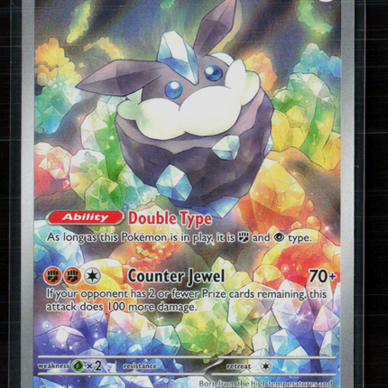 Pokemon 2026 Mega Evolution – Ascended Heroes Carbink #242/217