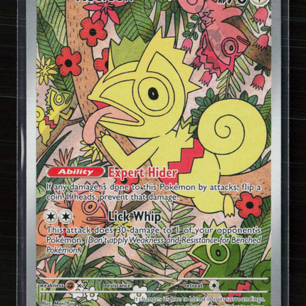 Pokemon 2024 Surging Sparks Kecleon #213/191