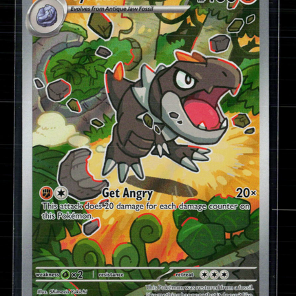 Pokemon 2026 Mega Evolution – Ascended Heroes Tyrunt #070