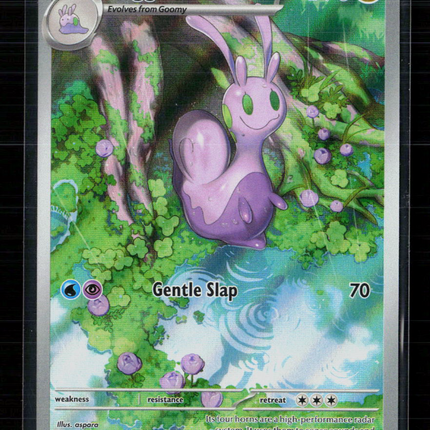 Pokemon 2026 Mega Evolution – Chaos Rising Sliggoo #95/86