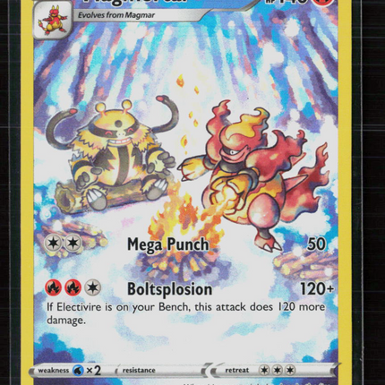 Pokemon 2023 Crown Zenith Magmortar #GG03/GG70