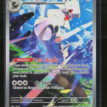 Pokemon 2026 Mega Evolution – Ascended Heroes Silvally #95/84