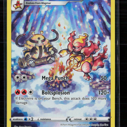 Pokemon 2023 Crown Zenith Magmortar #GG03/GG70