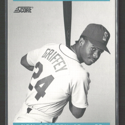 1991 Score Dream Team Ken Griffey Jr. #892