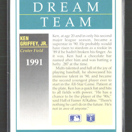 1991 Score Dream Team Ken Griffey Jr. #892