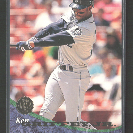 1994 Leaf Ken Griffey Jr. #368