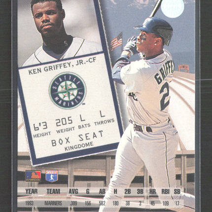 1994 Leaf Ken Griffey Jr. #368