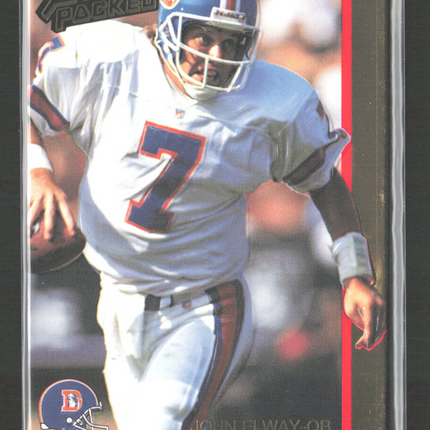 1992 Action Packed John Elway #69