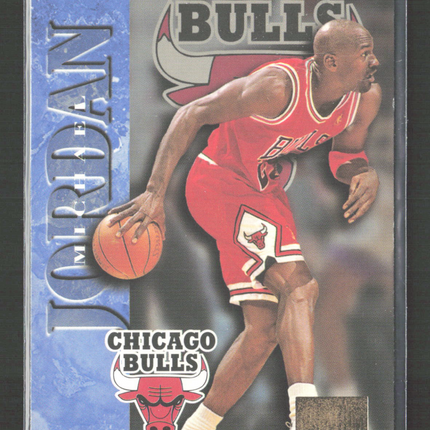 1997 SkyBox Premium Point Men Michael Jordan #247