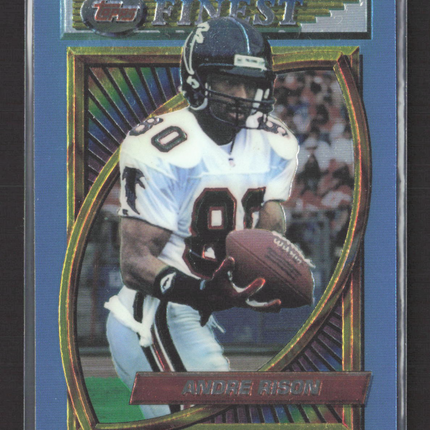1994 Topps Finest Andre Rison #27