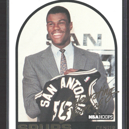1994 SkyBox NBA Hoops David Robinson #DR1