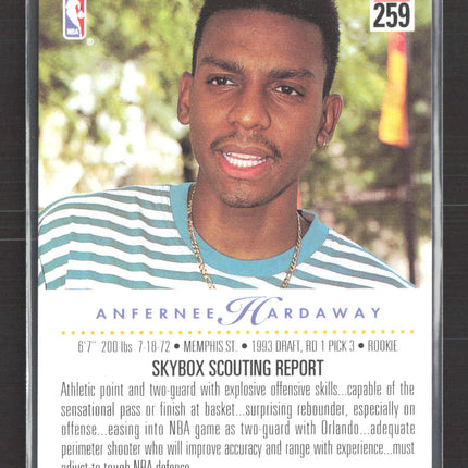 1994 SkyBox Anfernee Hardaway #259