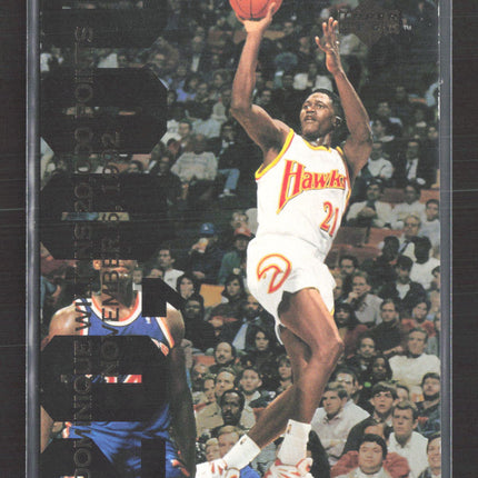 1993 Upper Deck Michael Jordan #SP2