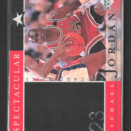 1998 Upper Deck Star Quest Spectacular Michael Jordan #26