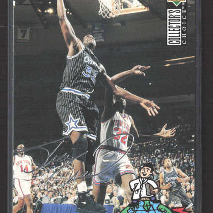 1994 Upper Deck Collector's Choice Shaquille O'Neal #400