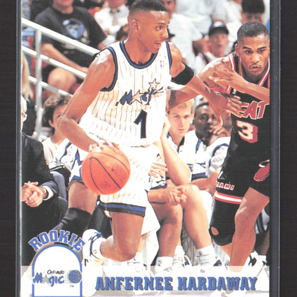 1994 NBA Hoops Anfernee Hardaway #380