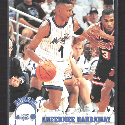 2000 NBA Hoops Anfernee Hardaway #380
