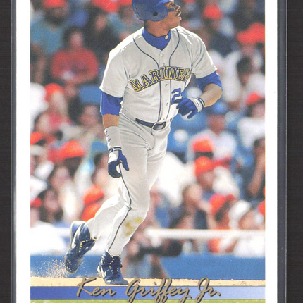 1993 Upper Deck Ken Griffey Jr. #355