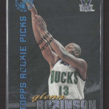 1995 Topps Stadium Club Glenn Robinson #46