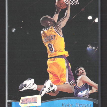 1998 Topps Stadium Club Kobe Bryant #146