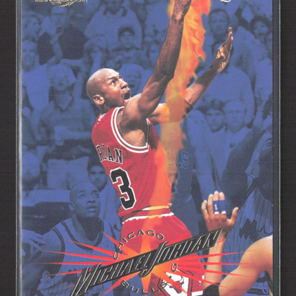 1995 SkyBox Premium Michael Jordan #15