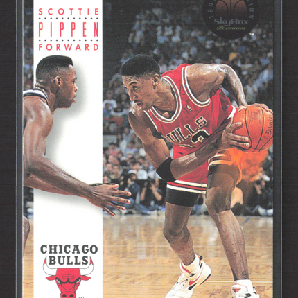 1993 SkyBox Premium Scottie Pippen #47
