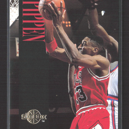 1994 SkyBox Scottie Pippen #26