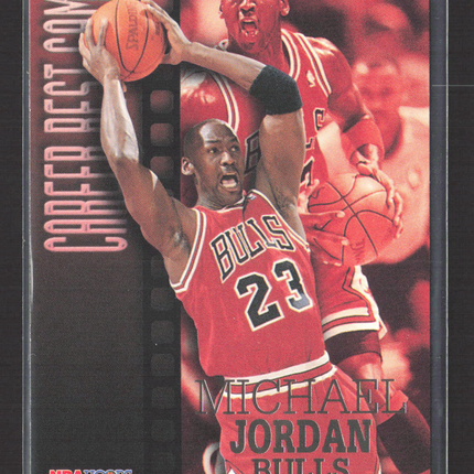 1997 Hoops Career Best Game Michael Jordan #335